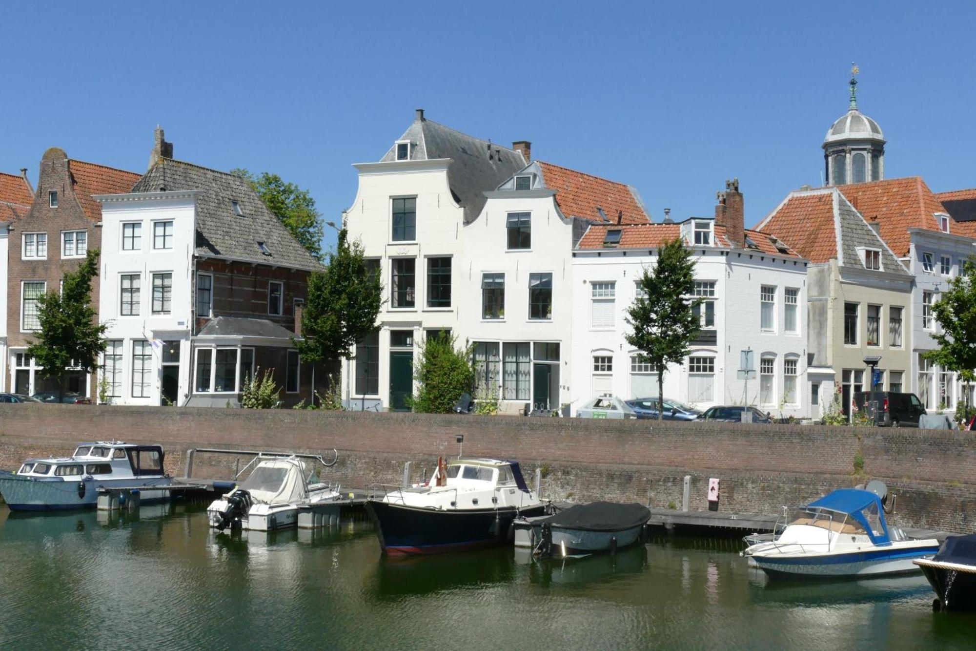 Middelburg4you Lejlighed Eksteriør billede