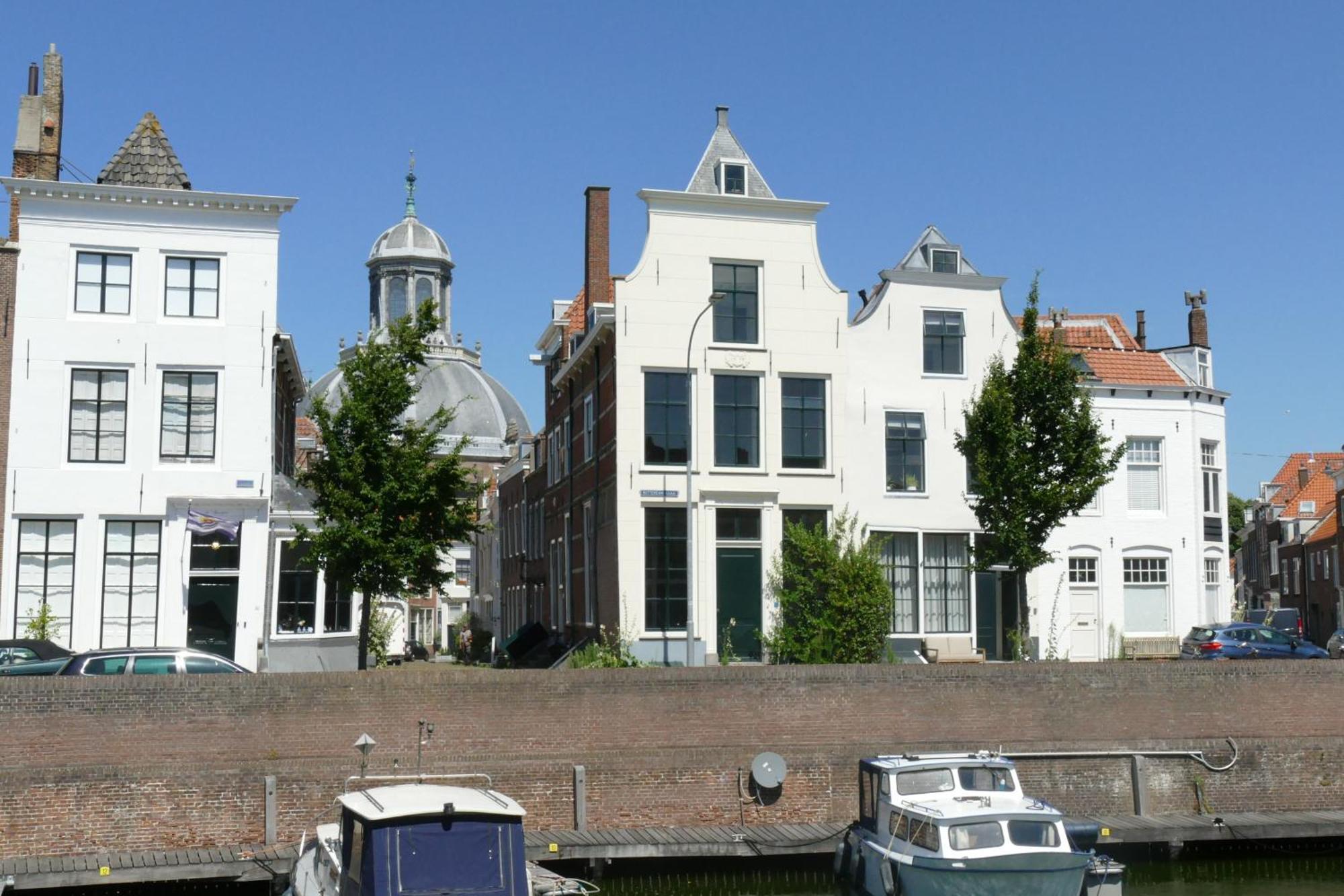 Middelburg4you Lejlighed Eksteriør billede