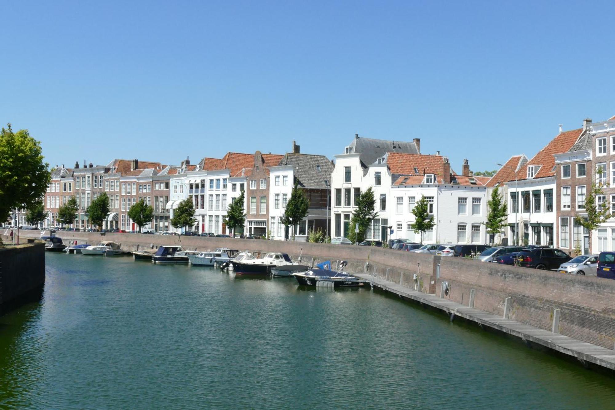 Middelburg4you Lejlighed Eksteriør billede