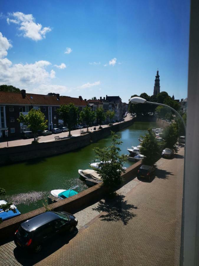 Middelburg4you Lejlighed Eksteriør billede