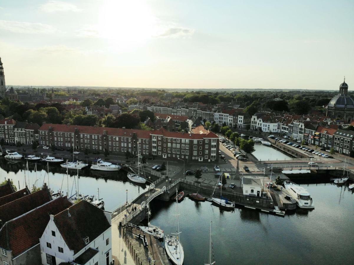 Middelburg4you Lejlighed Eksteriør billede